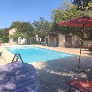  Appartement Dervonnae, La Provence à L'ombre Des Chênes