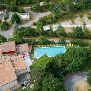 4* Camping Camping Les Princes D'orange